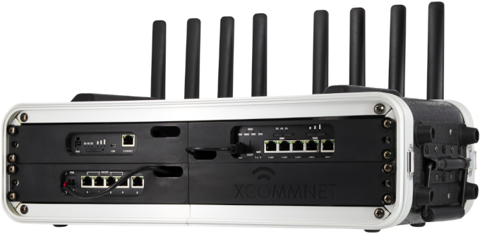 BondiMAX Appliance